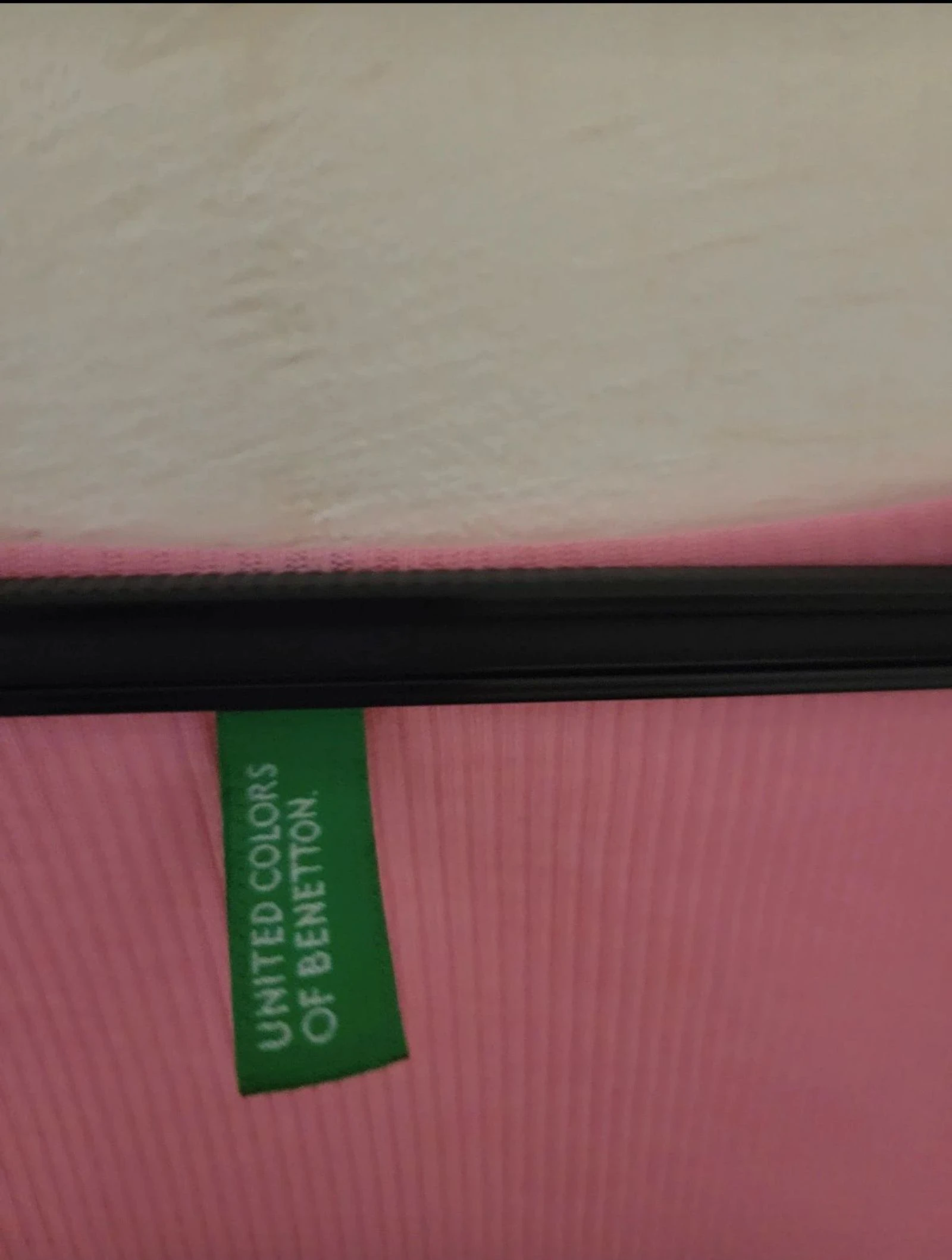 Top Rosa United Colors of Benetton - Detalhes de Joias – photo 4